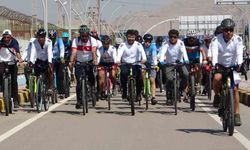 Edremit Belediyesi’nden 5. Bisiklet Festivali