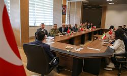 Türkiye-İran arasındaki “55. Alt Güvenlik Komite Toplantısı” İran’da yapıldı