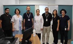 Mardin’de ilk defa yenidoğan polikliniği hizmet vermeye başladı