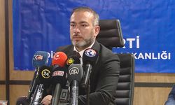 AK Parti Diyarbakır İl Başkanı Aydın istifa etti