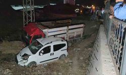 Van Özalp karayolunda kazada 6 kişi yaralandı