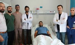 Mardin’de ilk ’üretroplasti’ ameliyatı başarıyla gerçekleşti