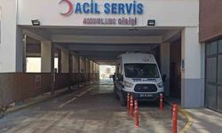 Tır ile kamyonet çarpıştı: 1 ölü, 9 yaralı