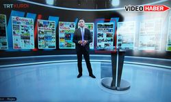 Ulusal Tv Haber kanalları Yüksekova Halkın Sesi'ne yer verdi