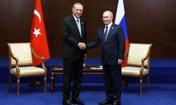 Cumhurbaşkanı Erdoğan, Putin ile görüştü