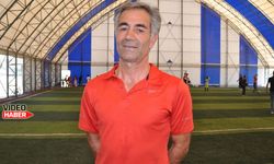 Yüksekovalı Aydın, PTT emekliliğinden sonra futbola geri döndü