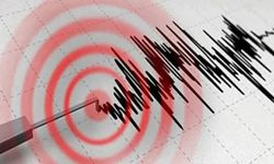 Muğla'da 4.2 büyüklüğünde deprem