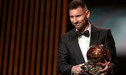 Ballon d’Or 2023’in sahibi belli oldu! Lionel Messi 8. kez kazanı