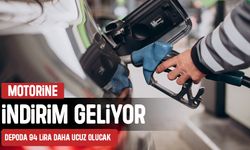 Tarih belli oldu! Motorine büyük indirim geliyor