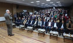 Çukurca’da şiir dinletisi
