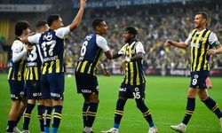 Lider Fenerbahçe 7'de 7 yaptı: 5-0