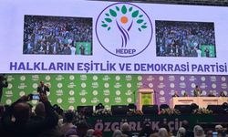 Yeşil Sol Parti’nin yeni ismi HEDEP oldu