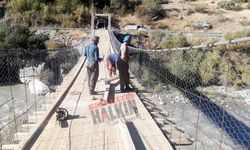 Hakkâri’deki Devrimci köprüsü yenilendi! İşte Devrimci köprüsünün hikâyesi, Yıl 1968…