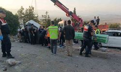 Gaziantep’teki feci kazada ölü sayısı 6’ya yükseldi