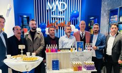 Yüksekova'da "Mad Parfumeur" isimli iş yeri açıldı