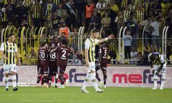 Trabzonspor ligde Fenerbahçe'yi deplasmanda 26 yıl sonra yendi