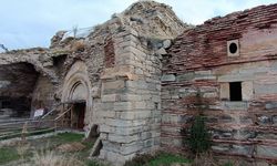 Yedi Kilise yıkılma tehlikesiyle karşı karşıya