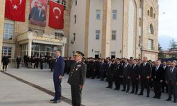 Hakkari'de 10 Kasım Atatürk’ü anma programı