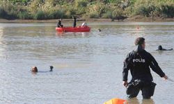 Dicle Nehri’nde kaybolan kızı arama çalışmaları devam ediyor
