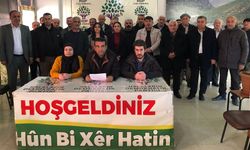 HEDEP: Hakkari'de aday adaylık başvurularımız başlamıştır