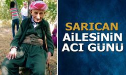 Sarıcan ailesinin acı günü