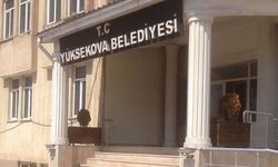 Yüksekova Belediyesi'ne alınacak 4 kişi için kura çekimi
