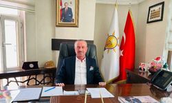 Ak Parti İl Başkanı Kaya'dan adaylık açıklaması