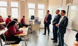 Esendere  Belediyesinden öğrencilere kaynak desteği