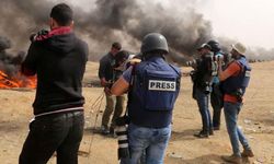 Gazze'de bir gazeteci daha öldürüldü, sayı 28’e yükseldi