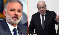 Ayhan Bilgen ile Hasip Kaplan arasında  tartışma