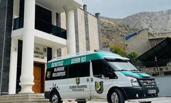 Şırnak’ta bir belediye ücretsiz ulaşım hizmeti başlattı