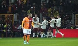 Galatasaray evinde berabere kaldı: 3-3