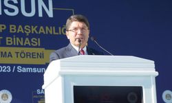 Adalet Bakanı Tunç:Türkiye'nin yeni bir anayasaya ihtiyacı olduğu açık