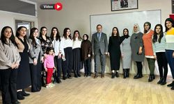 Yüksekova’da İnsan Haklarının Önemine Değinildi