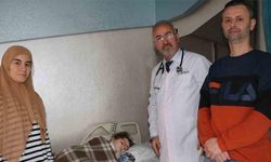 Dünyada ilk defa otizmli bir hastada glomus tümörüne rastlandı