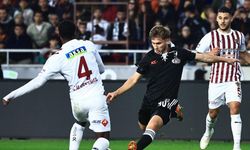 Beşiktaş 3 hafta sonra 3 puana kavuştu