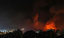Gazze’de kampa saldırı: Çok sayıda vatandaş hayatını kaybetti