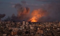 Gazze'de ölü sayısı 16 bine yaklaştı
