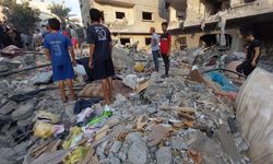 İsrail'in Gazze'ye saldırılarında ölü sayısı 17 bini geçti