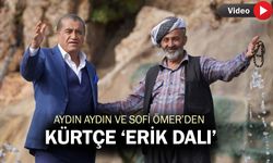 Aydın Aydın ve Sofi Ömer’den Kürtçe ‘Erik Dalı’