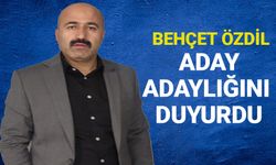 Behçet Özdil, aday adaylığını duyurdu