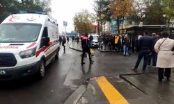 Diyarbakır Adliyesi’nde dava öncesi kavga: 2’si polis 3 yaralı