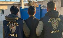 Mardin’de çeşitli suçlardan 14 şüpheli tutuklandı