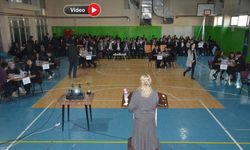 Yüksekova'da yapılan bilgi yarışması nefes kesti