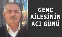 Genç ailesinin acı günü