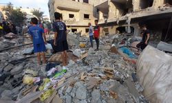 Bilanço ağırlaşıyor! İsrail, Gazze'yi vurmaya devam ediyor