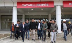 Vali Çelik'ten Yüksekova'daki yeni hastane için açıklama