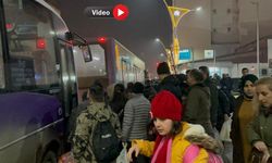 Yüksekova'da Halk Otobüslerinde Yetersizlik: Vatandaşlar Mağdur!