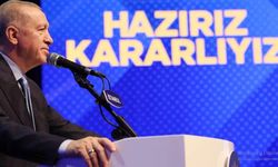 Cumhurbaşkanı Erdoğan İstanbul'un ilçe belediye başkan adaylarını açıkladı