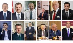 Foto Galeri - AK Parti'nin açıkladığı adayların tam listesi